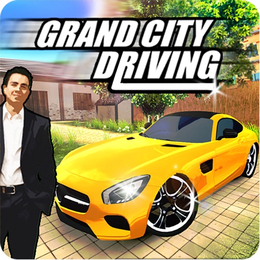 Grand City Driving