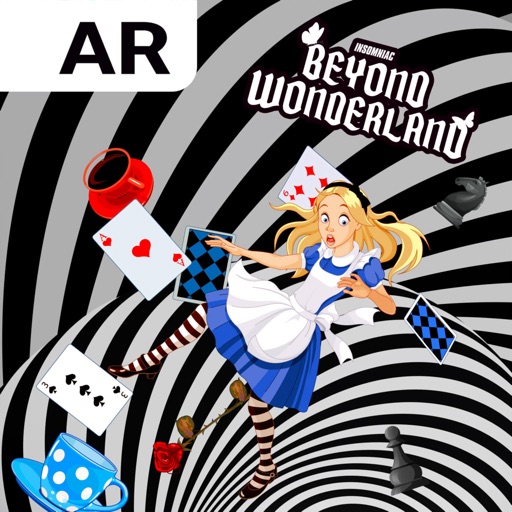 Beyond Wonderland AR icon
