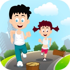 Activities of Couple Run