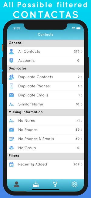 MCBackup - My Contact Backup(圖3)-速報App