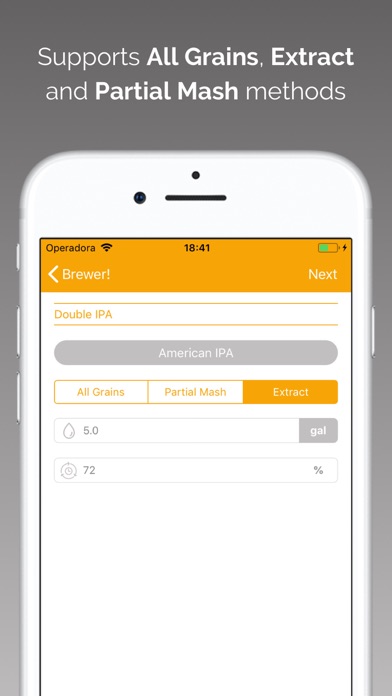 How to cancel & delete Brewer! Beer Recipe Builder from iphone & ipad 3