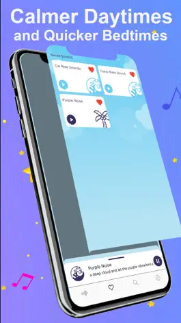 Game screenshot Белый Шум Для Ребенка hack