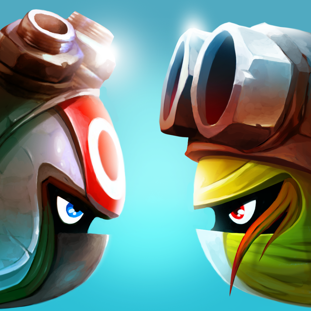 Battle Bay App Icon