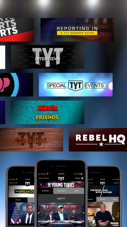 TYT Plus: News + Entertainment screenshot-5