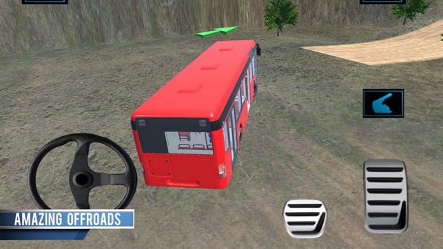 HillUp Bus: Tour Coach Driver(圖1)-速報App