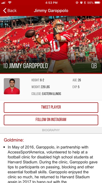 San Francisco 49ers