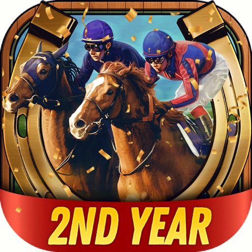 Champion Horse Racing iOS App