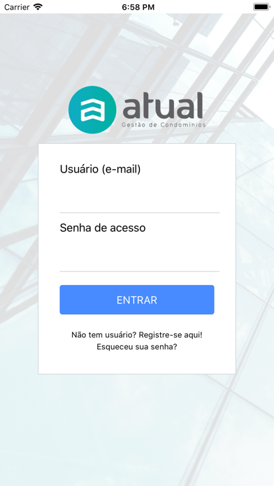 How to cancel & delete Atual CondoSocial from iphone & ipad 1