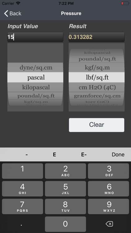 Universal Converter. screenshot-7