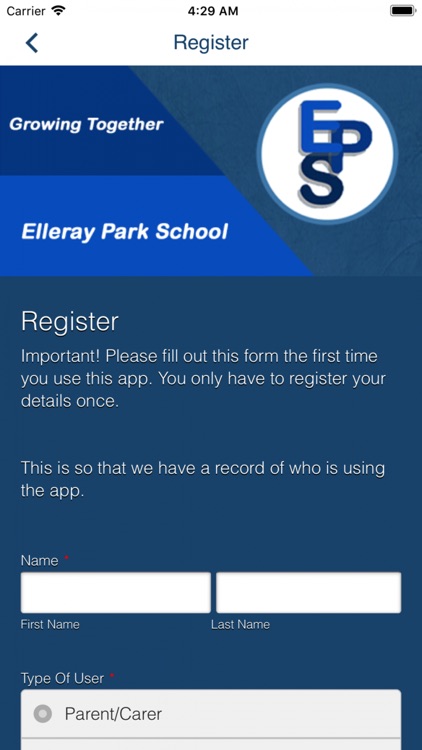 Elleray Park School