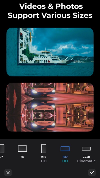 Mirrorart - Flip Photo & Video screenshot-4