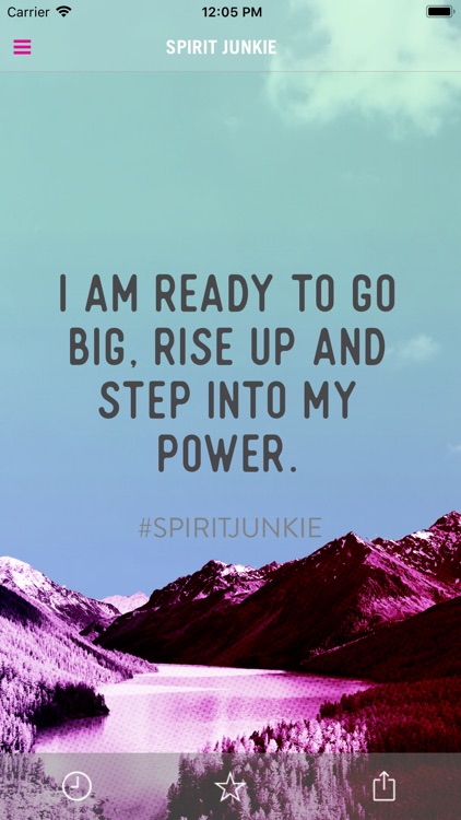 Spirit Junkie
