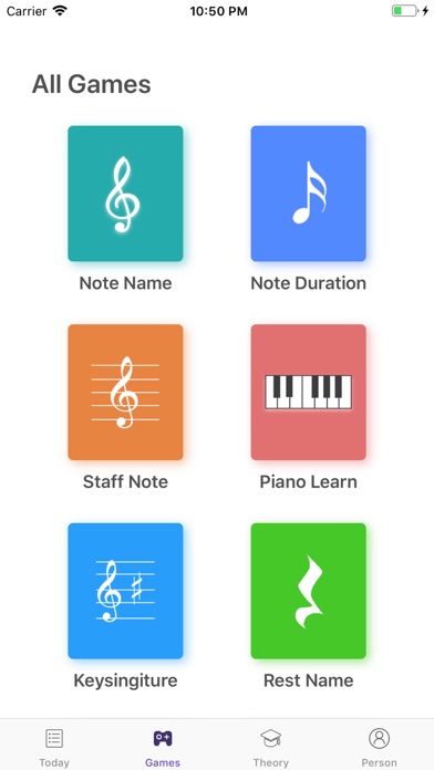 How to cancel & delete Music Theory-Piano&Music Tutor from iphone & ipad 4