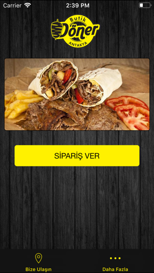 Butik Döner Antakya(圖1)-速報App