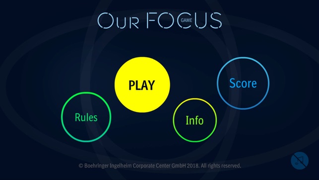 Our FOCUS Game