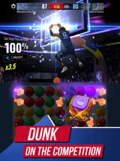 NBA Ball Stars - Screenshot 3