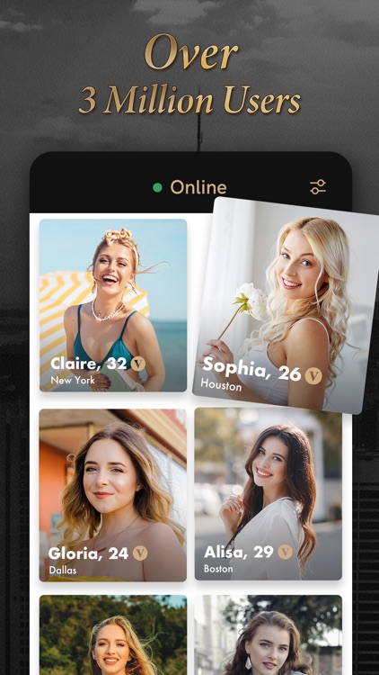 Luxy- Selective Dating screenshot-7