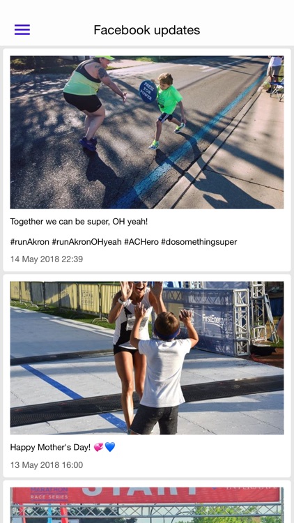 Akron Marathon Race Series