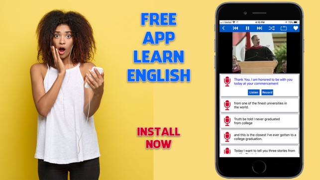 Learn English with TED Talks(圖2)-速報App