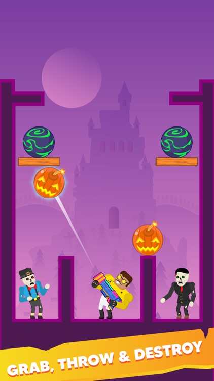 Super Shooter Game screenshot-4