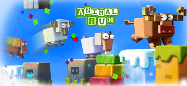 Animal Run: jump and jump(圖3)-速報App