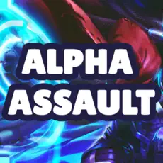 Alpha Assault Mod apk 2022 image