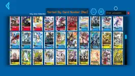 Game screenshot Companion App for Digimon TCG apk