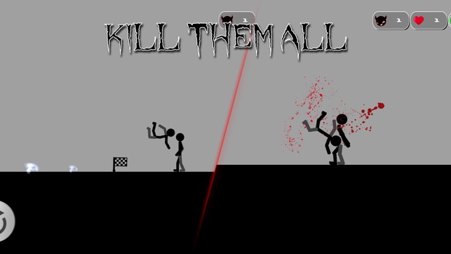 Stickman Backflip Killer(圖1)-速報App