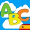 Are you looking for a fun educational app for your kid to learn the letters of the alphabet