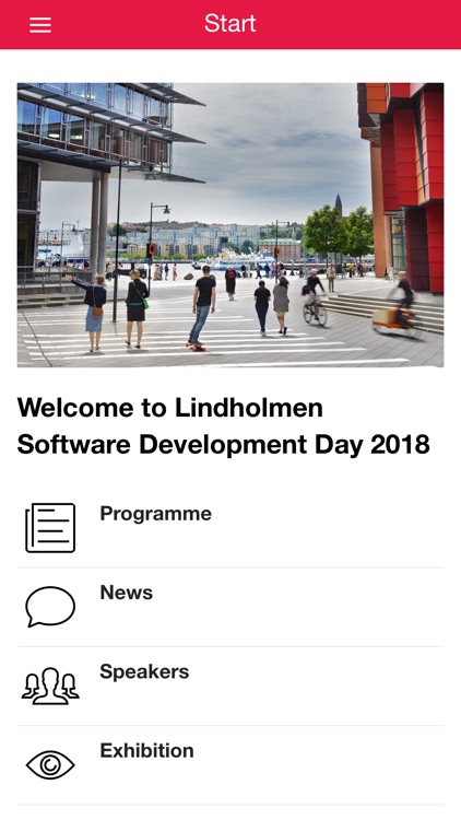 Lindholmen Software Dev Day