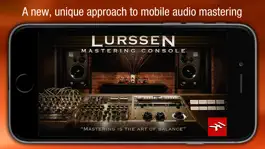 Game screenshot Lurssen Mastering Console mod apk