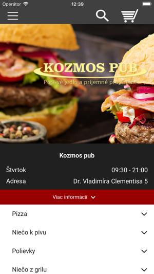 Kozmos pub