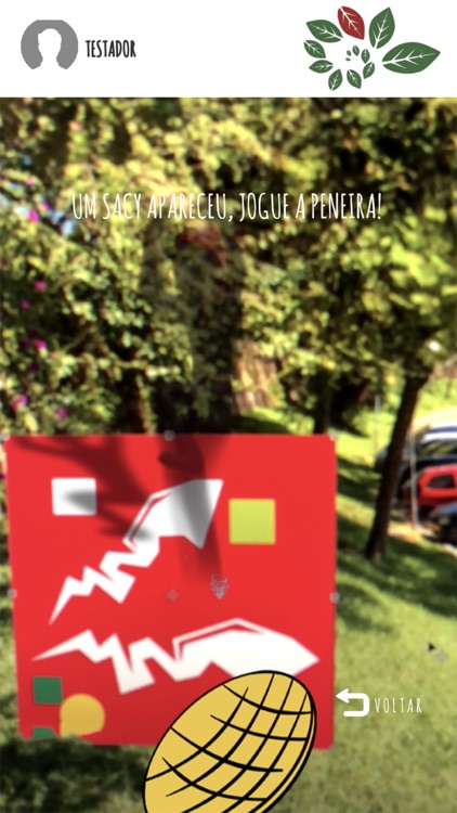 Pega-Pega Sacy screenshot-5