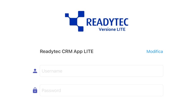 Readytec CRM App Lite screenshot-8