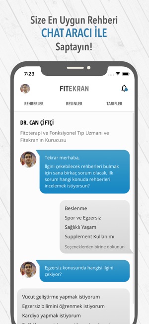 Fitekran - Sağlık Rehberi(圖3)-速報App