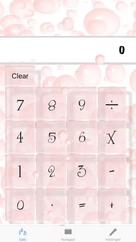 Game screenshot Pricilla's Bubble Calculator mod apk