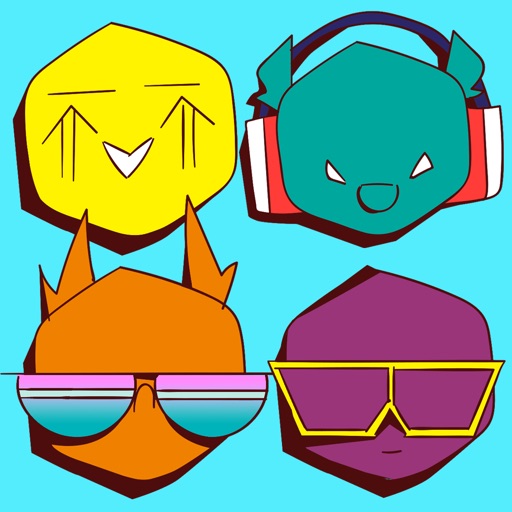 Studio Killers Emoji Set