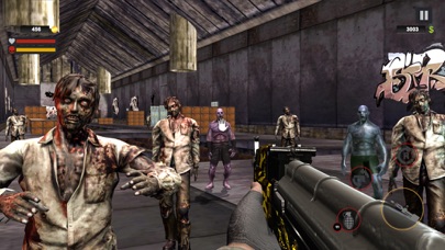 Zombie Games: Zombie Shooter screenshot 4