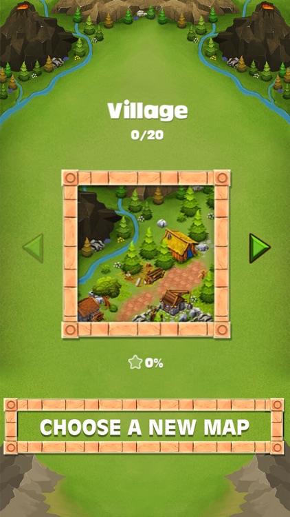 Wood Jigsaw Puzzle screenshot-4