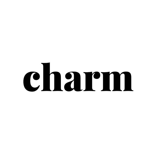 Charm: Skincare Routine 360° Icon