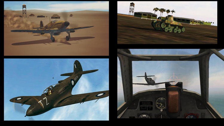 Wings of Duty: WW2 screenshot-3