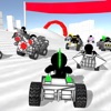 Icon Stickman Car Racing