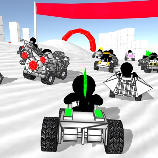 Monster Truck Racing: Online Multiplayer Car Race by Usman Sheikh