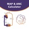 This MAP calculator (mean arterial pressure calculator) finds the average arterial blood pressure during a single cardiac cycle