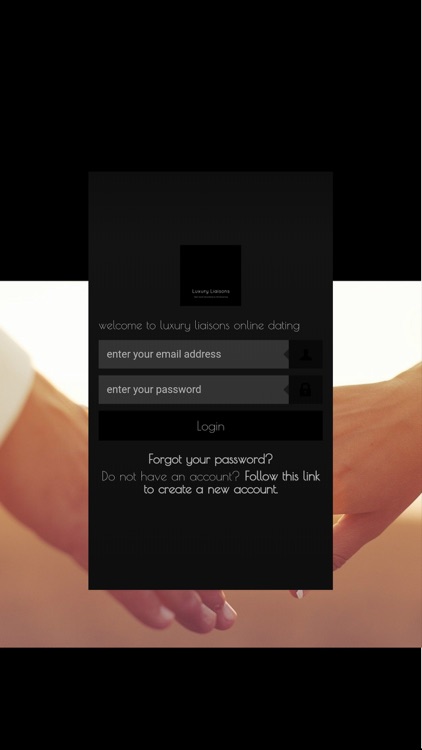 Luxury Liaisons Dating App
