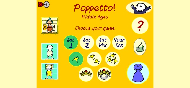 Poppetto Middle Ages(圖6)-速報App