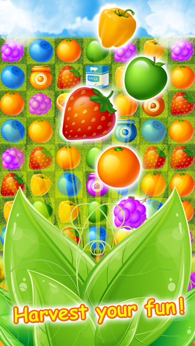 Fruit Farm: Match 3 Puzzle screenshot 3