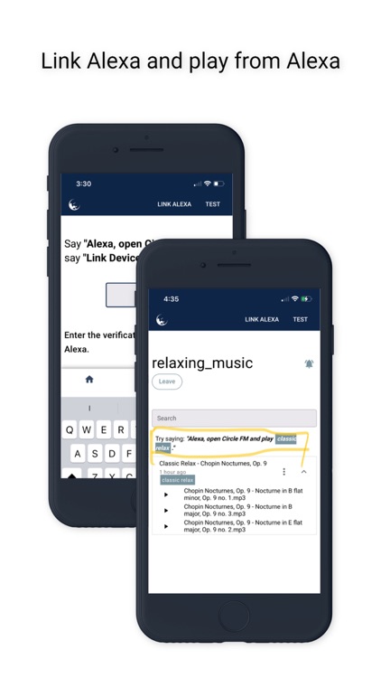 CircleFM - For Smart Speaker! screenshot-4