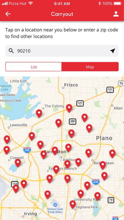Pizza Hut