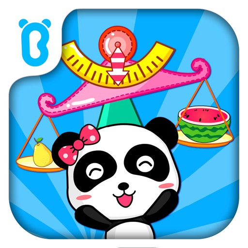 Antonyms―BabyBus icon